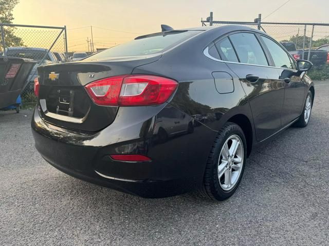 2016 Chevrolet Cruze LT