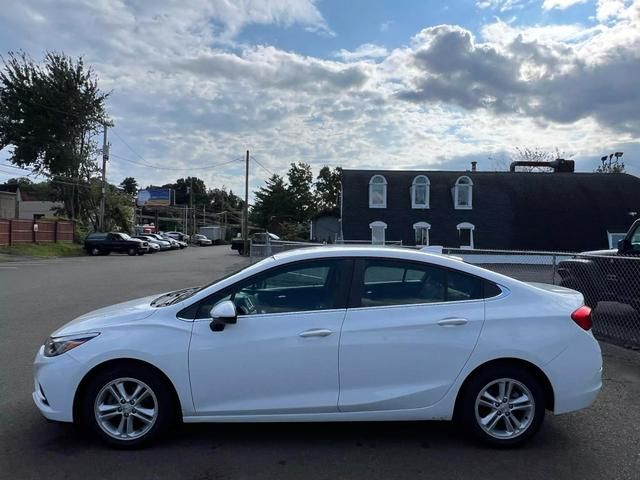 2016 Chevrolet Cruze LT