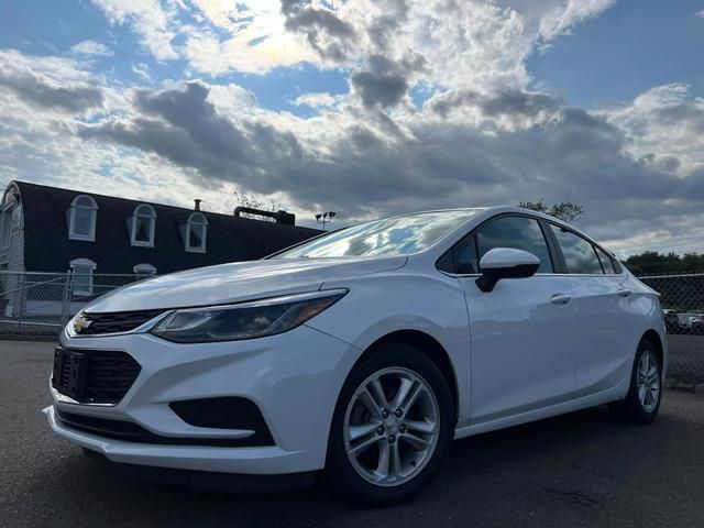 2016 Chevrolet Cruze LT