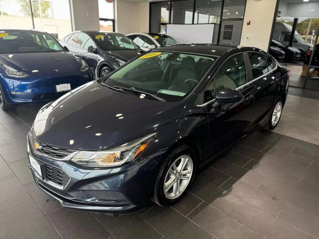 2016 Chevrolet Cruze LT