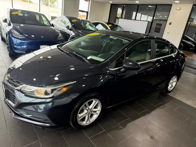 2016 Chevrolet Cruze LT