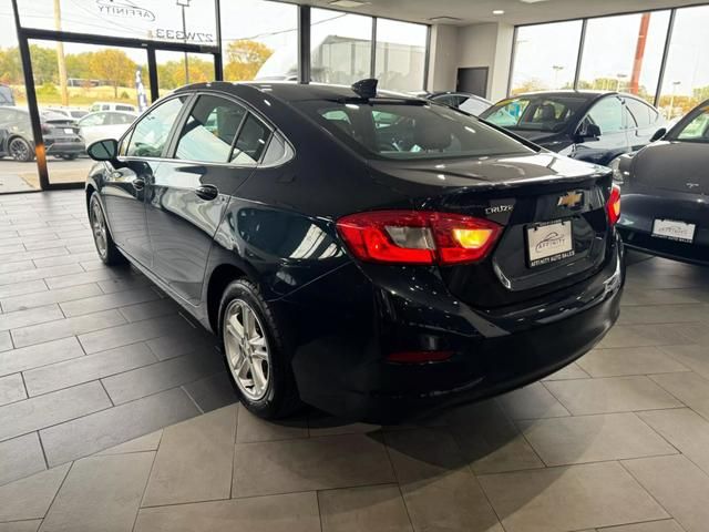 2016 Chevrolet Cruze LT