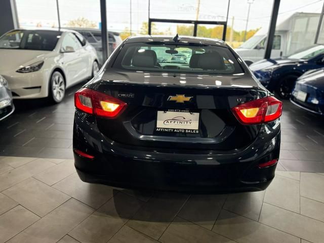 2016 Chevrolet Cruze LT