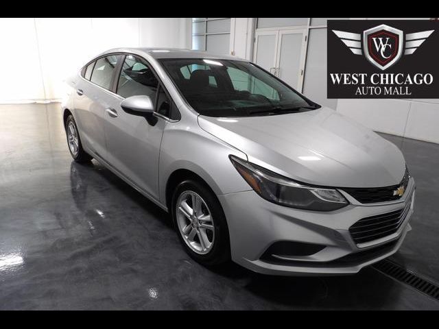 2016 Chevrolet Cruze LT