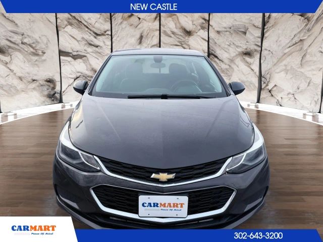 2016 Chevrolet Cruze LT