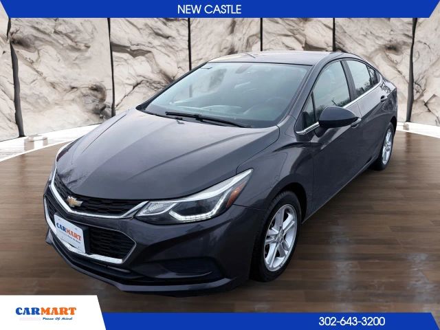 2016 Chevrolet Cruze LT