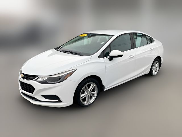 2016 Chevrolet Cruze LT