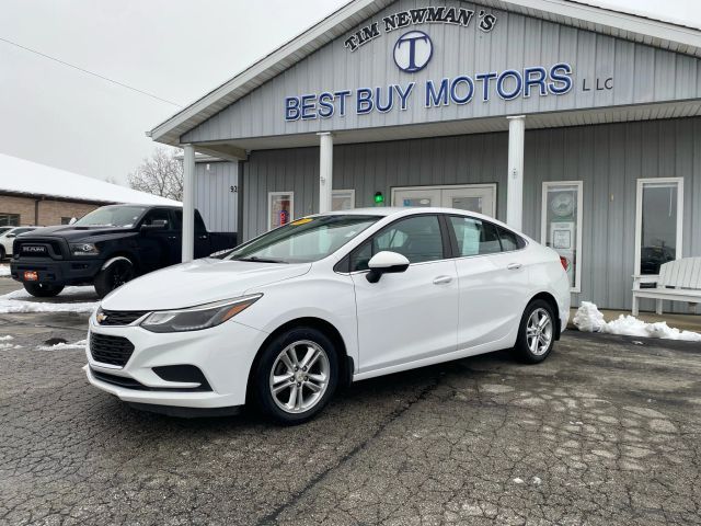 2016 Chevrolet Cruze LT