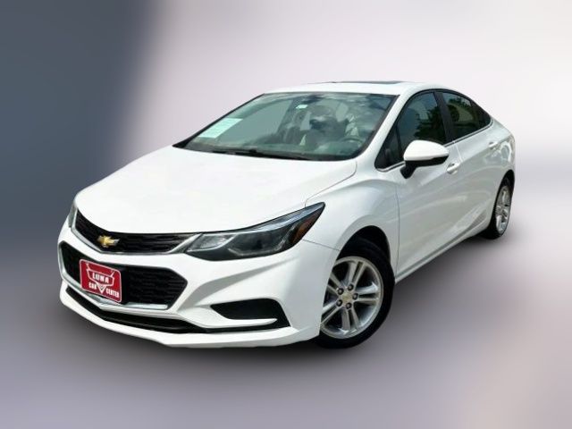 2016 Chevrolet Cruze LT