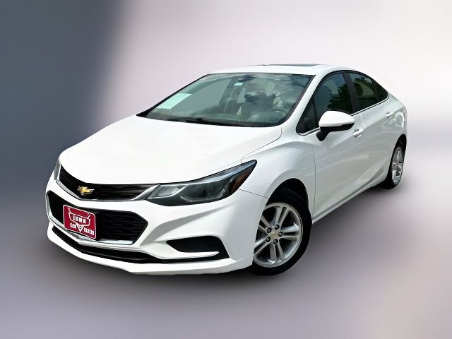 2016 Chevrolet Cruze LT