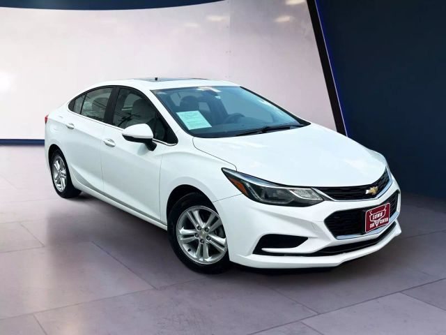 2016 Chevrolet Cruze LT