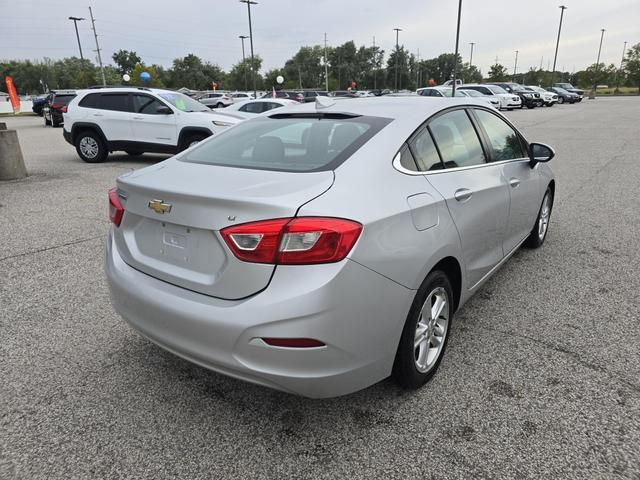 2016 Chevrolet Cruze LT