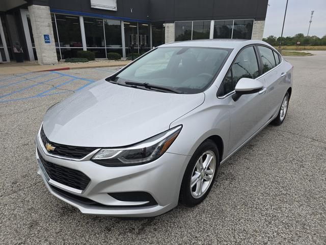 2016 Chevrolet Cruze LT