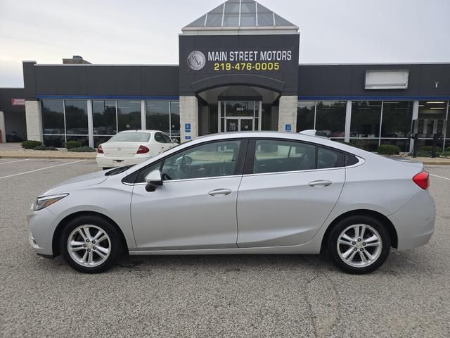 2016 Chevrolet Cruze LT