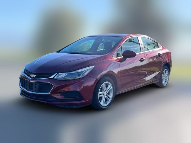 2016 Chevrolet Cruze LT