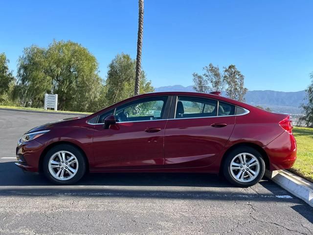 2016 Chevrolet Cruze LT