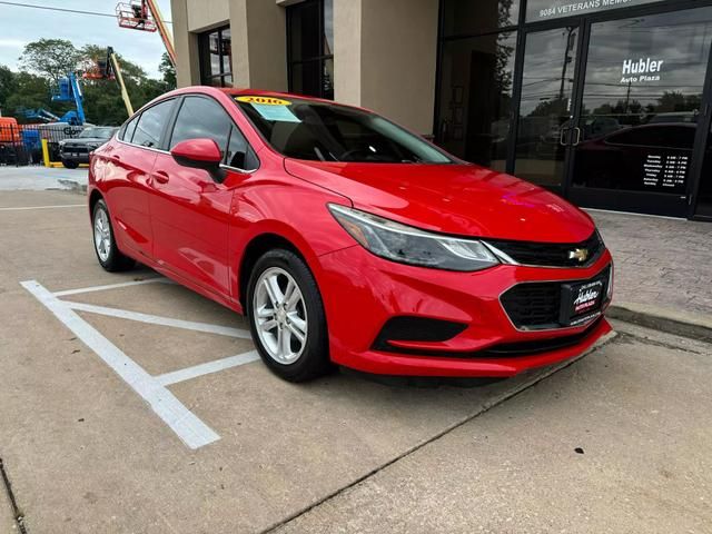 2016 Chevrolet Cruze LT