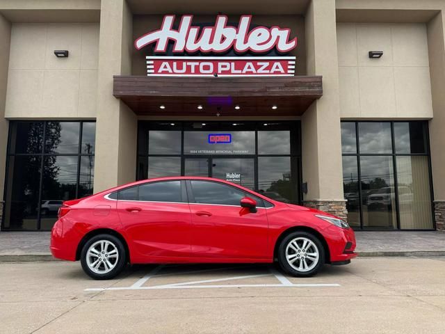 2016 Chevrolet Cruze LT