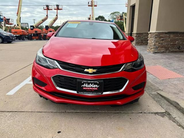 2016 Chevrolet Cruze LT