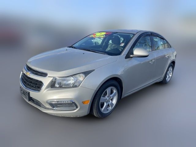 2016 Chevrolet Cruze Limited LT