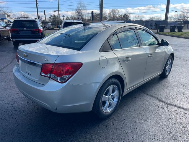 2016 Chevrolet Cruze Limited LT