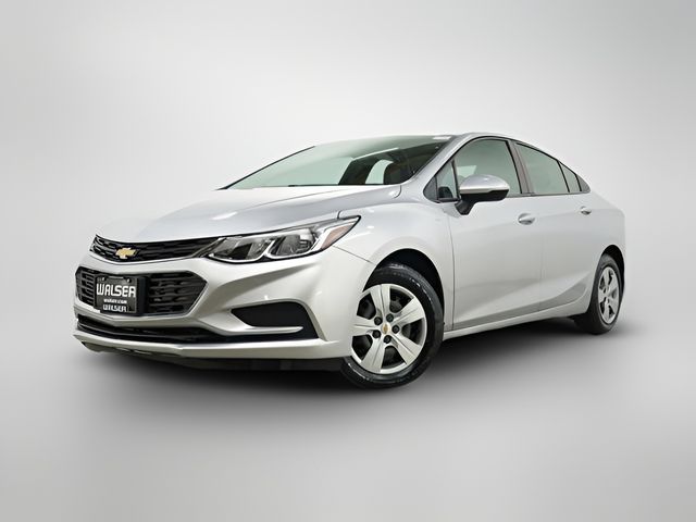 2016 Chevrolet Cruze LS
