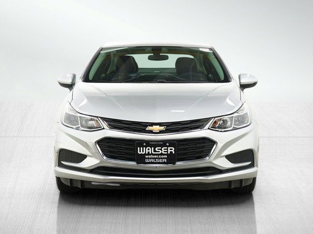 2016 Chevrolet Cruze LS