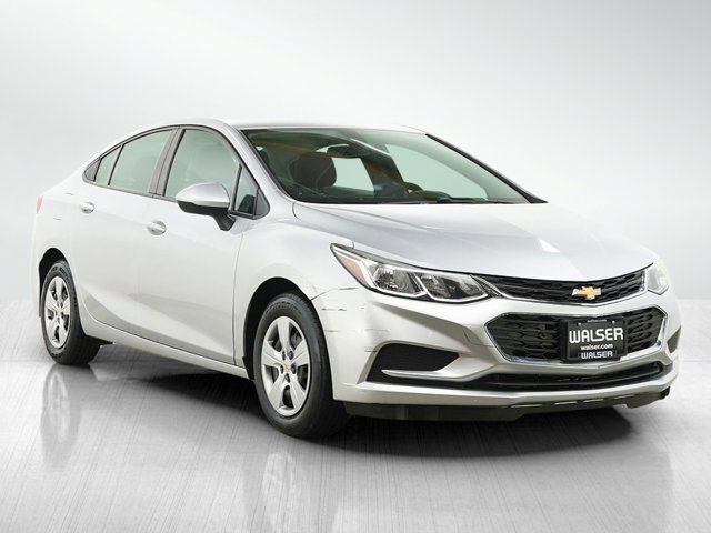 2016 Chevrolet Cruze LS