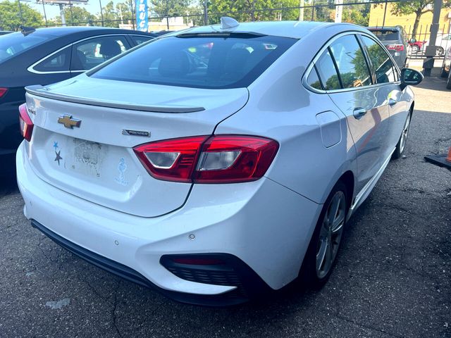 2016 Chevrolet Cruze Premier