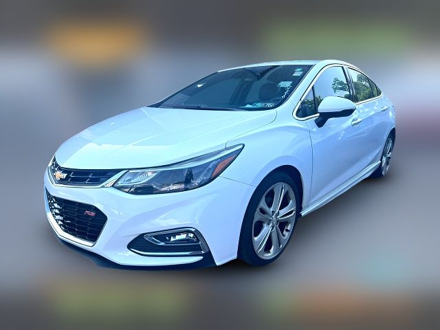 2016 Chevrolet Cruze Premier