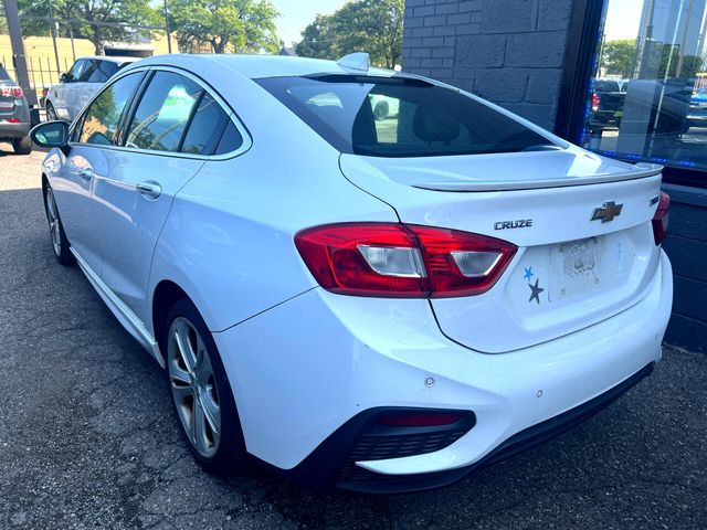 2016 Chevrolet Cruze Premier