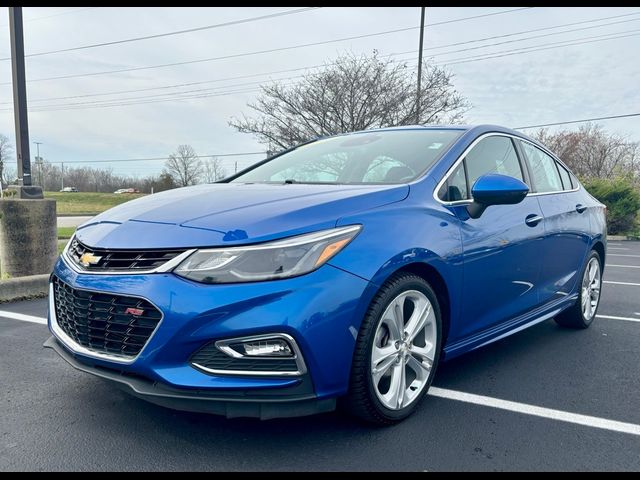 2016 Chevrolet Cruze Premier