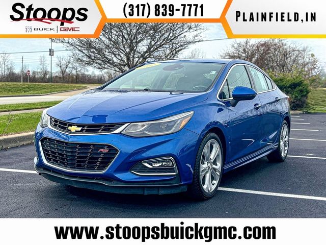 2016 Chevrolet Cruze Premier