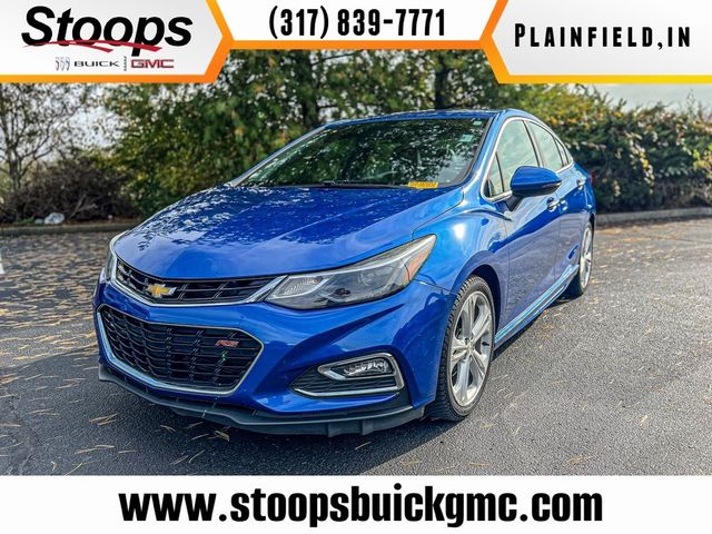 2016 Chevrolet Cruze Premier