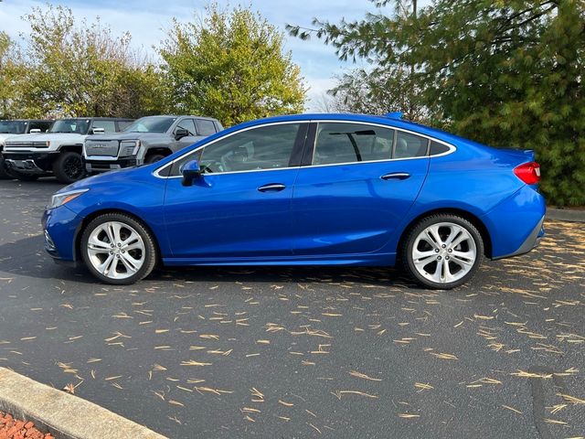 2016 Chevrolet Cruze Premier