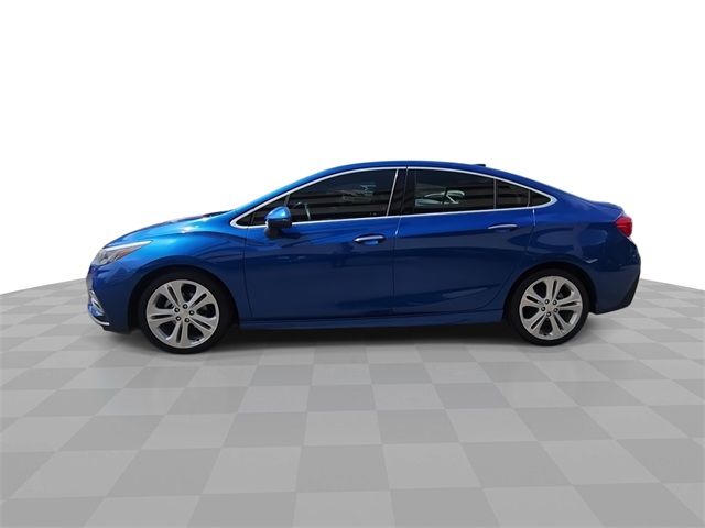 2016 Chevrolet Cruze Premier