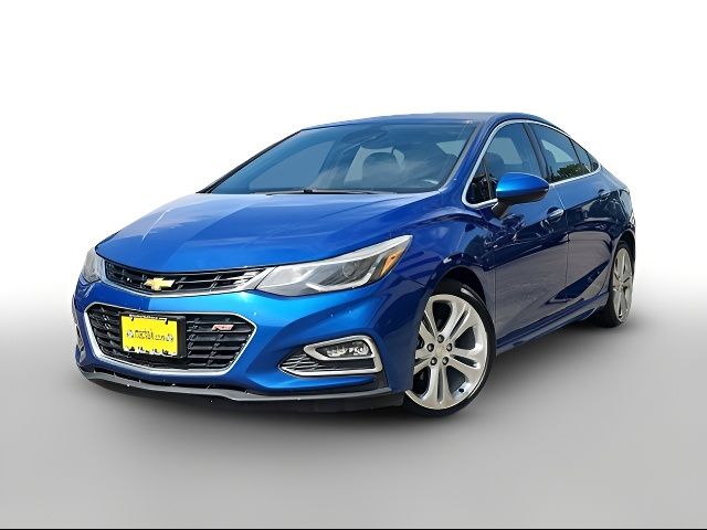 2016 Chevrolet Cruze Premier