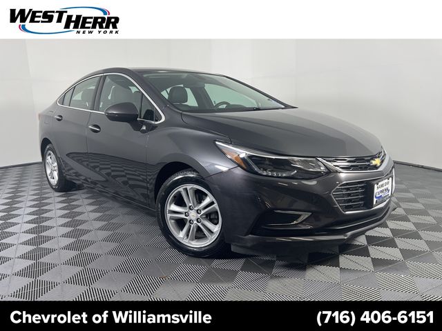 2016 Chevrolet Cruze Premier