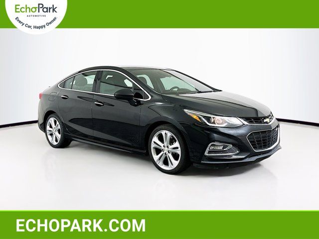 2016 Chevrolet Cruze Premier