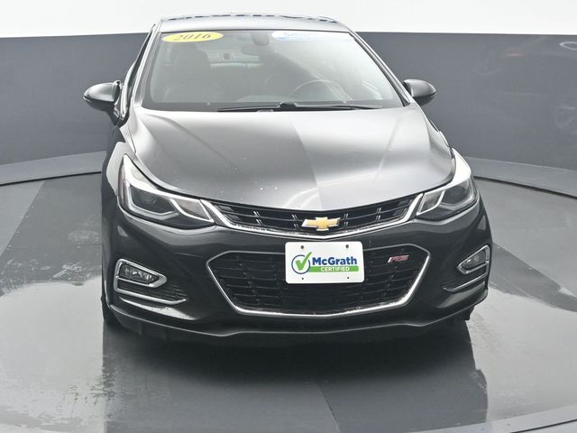 2016 Chevrolet Cruze Premier