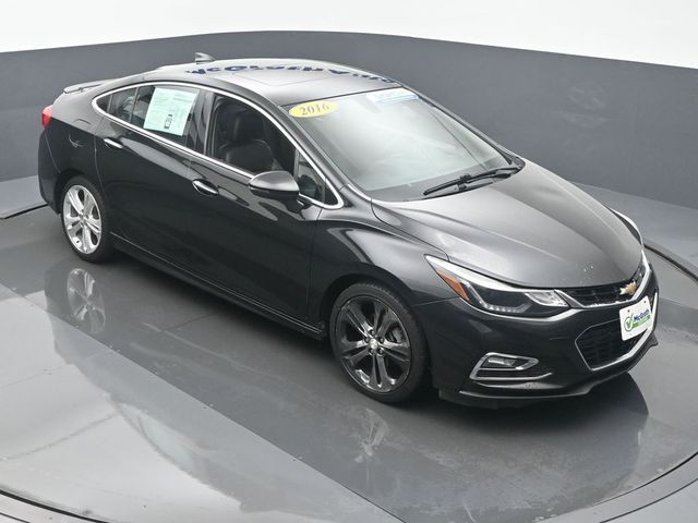 2016 Chevrolet Cruze Premier