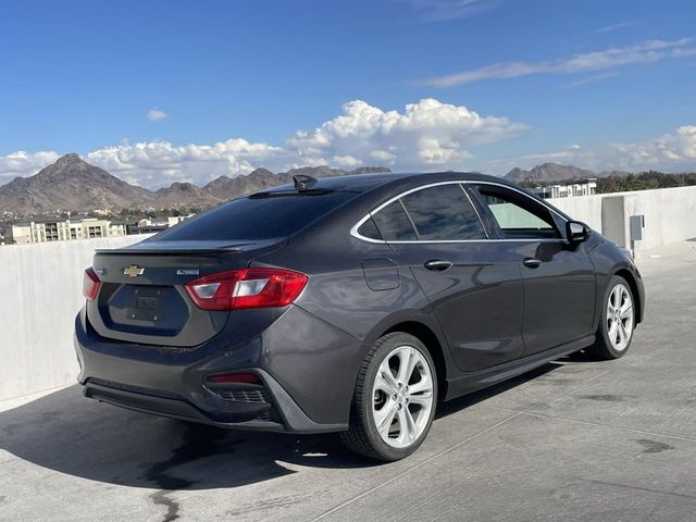 2016 Chevrolet Cruze Premier