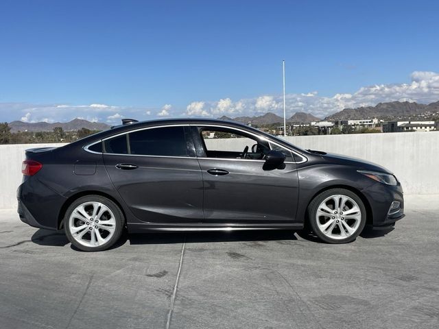 2016 Chevrolet Cruze Premier