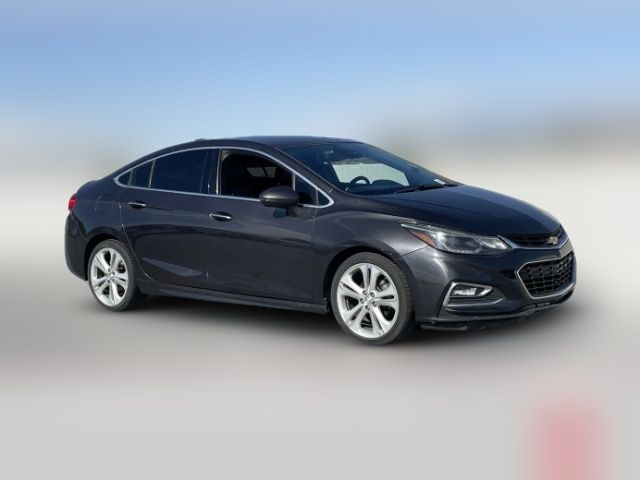 2016 Chevrolet Cruze Premier