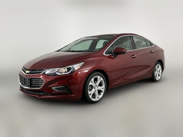 2016 Chevrolet Cruze Premier