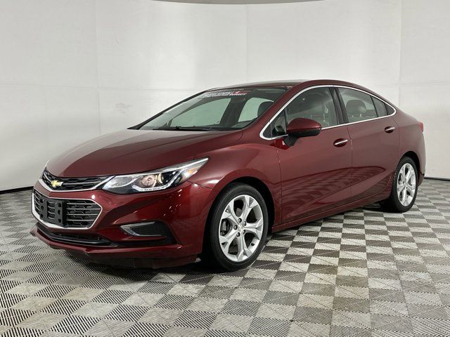 2016 Chevrolet Cruze Premier