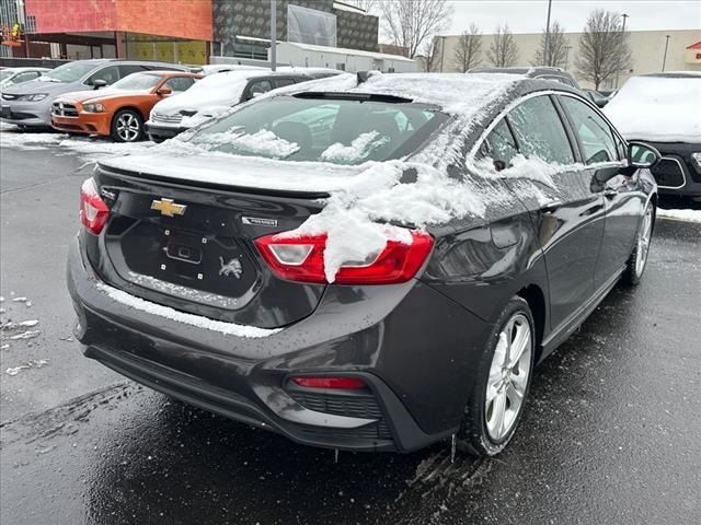 2016 Chevrolet Cruze Premier