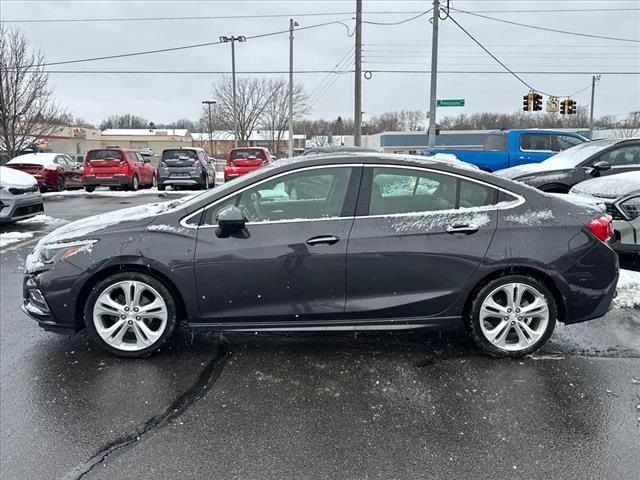 2016 Chevrolet Cruze Premier