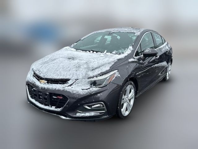 2016 Chevrolet Cruze Premier