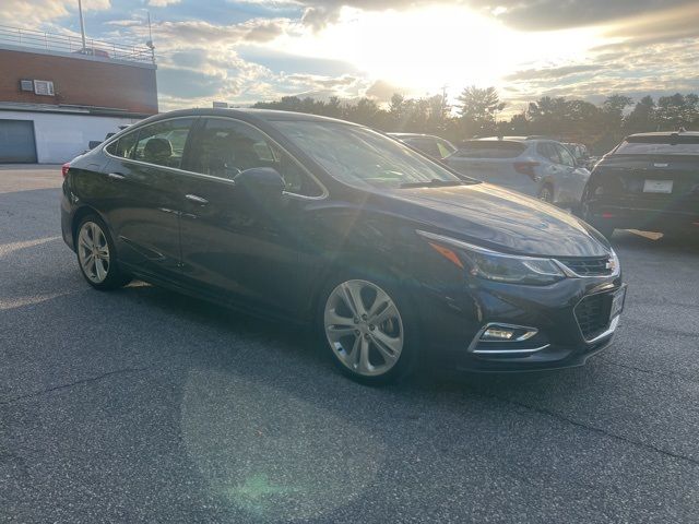 2016 Chevrolet Cruze Premier